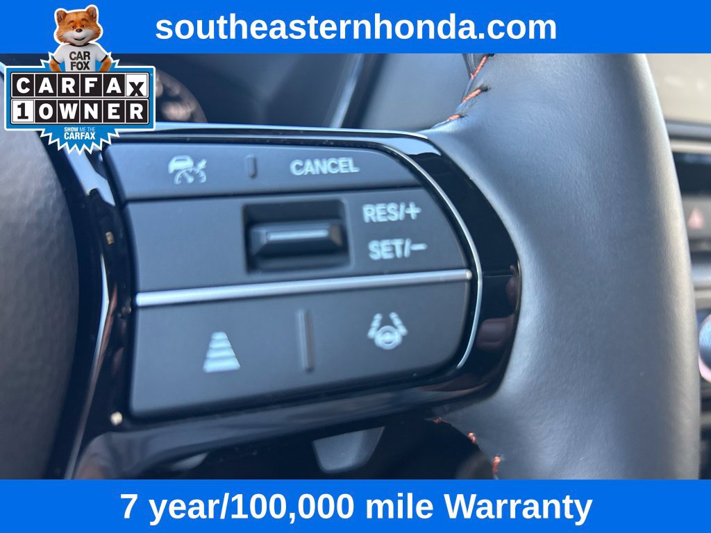 Certified 2024 Honda CR-V Sport Touring image 27