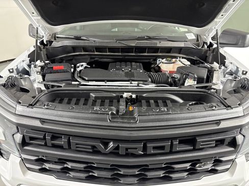 Used 2026 Chevrolet Silverado 1500 Custom AWD/4WD image 47