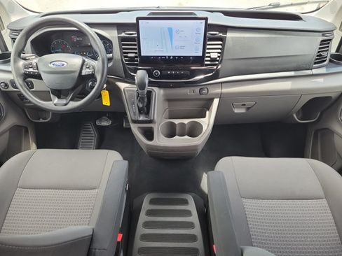 Certified 2024 Ford Transit 350 XLT RWD image 16