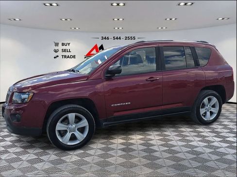 Used 2016 Jeep Compass Sport w/ Power Value Group FWD image 1