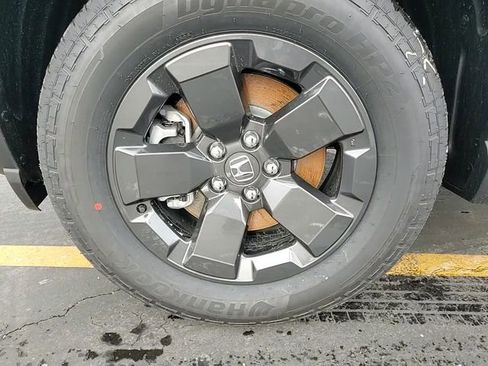 New 2026 Honda Passport RTL image 8