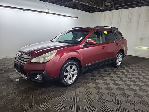 Used 2014 Subaru Outback 2.5i Limited image 24