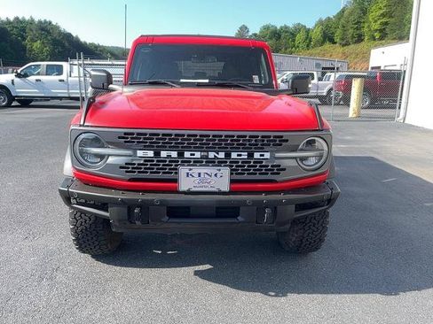 Certified 2023 Ford Bronco Badlands AWD/4WD image 3