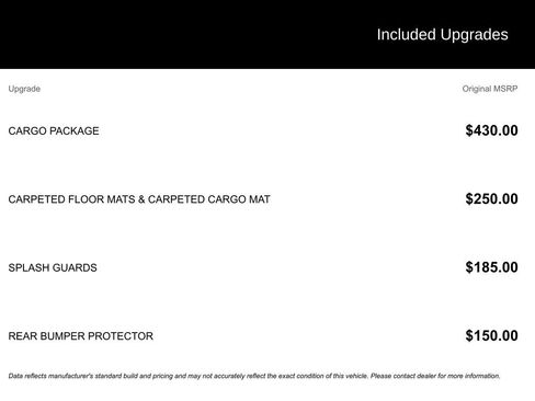 Used 2019 Nissan Murano SV w/ Cargo Package image 3