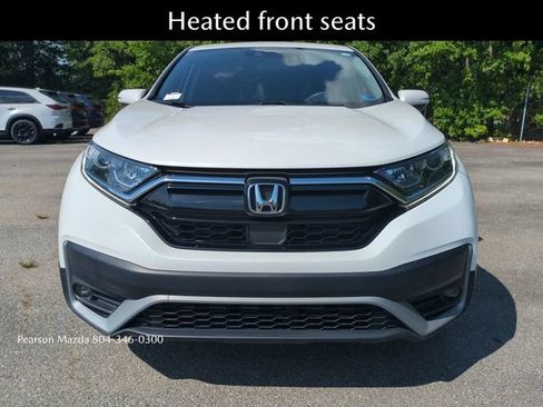 Used 2022 Honda CR-V EX image 10