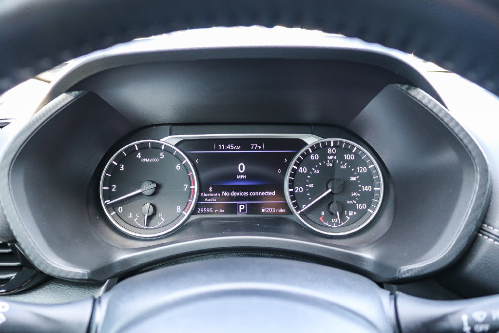 Used 2025 Nissan Sentra SV w/ All-Weather Package FWD image 23