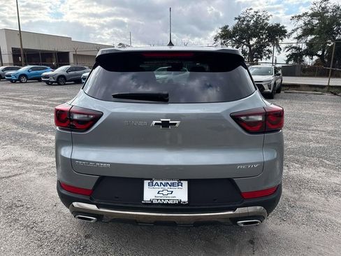 New 2026 Chevrolet TrailBlazer ACTIV w/ Convenience Package image 6