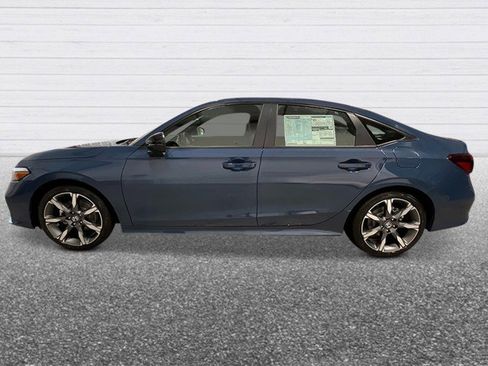 New 2026 Honda Civic Sport Touring image 2