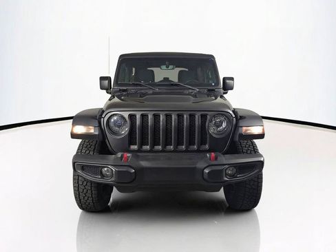 Used 2022 Jeep Wrangler Unlimited Rubicon AWD/4WD image 2
