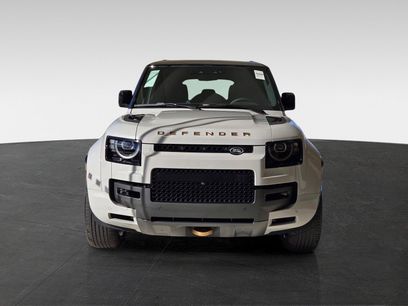 New 2026 Land Rover Defender 110 OCTA