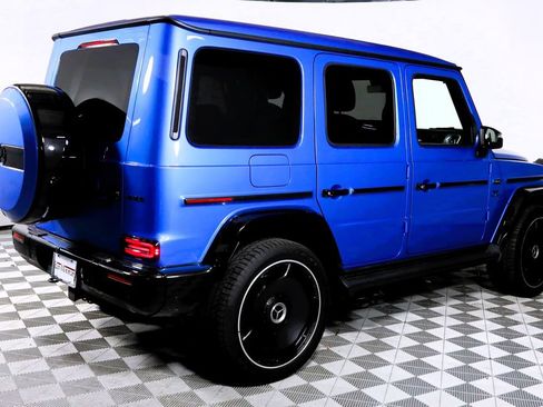 Used 2025 Mercedes-Benz G 63 AMG 4MATIC image 6