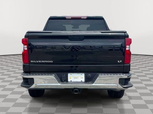 Used 2024 Chevrolet Silverado 1500 LT AWD/4WD image 6