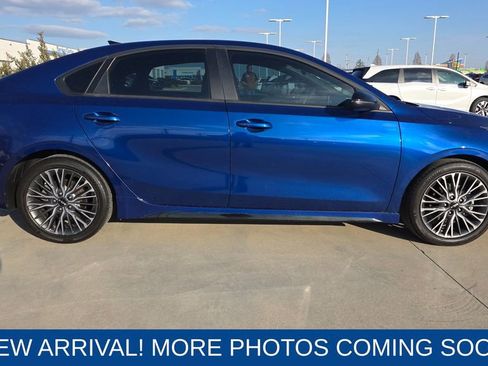 Used 2024 Kia Forte GT-Line w/ GT-Line Premium Package image 6