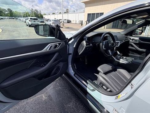 Certified 2023 BMW 430i Gran Coupe xDrive w/ M Sport Package AWD/4WD image 7