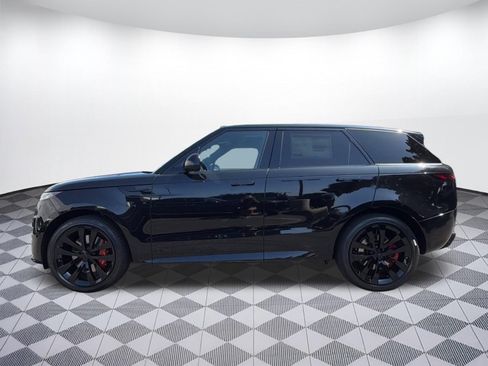 New 2026 Land Rover Range Rover Sport Dynamic SE AWD/4WD image 2