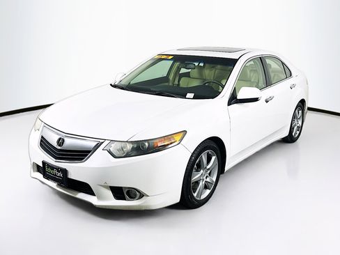Used 2012 Acura TSX Sedan image 3