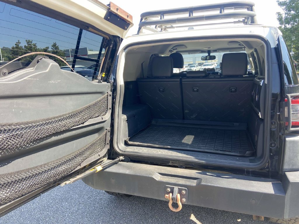 Used 2014 Toyota FJ Cruiser 4WD w/ Upgrade Package image 9