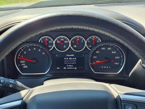 Used 2020 Chevrolet Silverado 1500 LTZ w/ LTZ Plus Package image 17