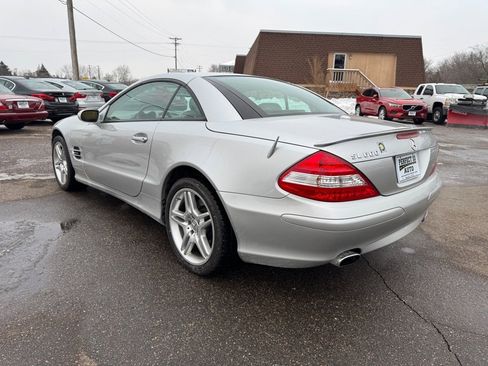 Used 2004 Mercedes-Benz SL 600 image 23