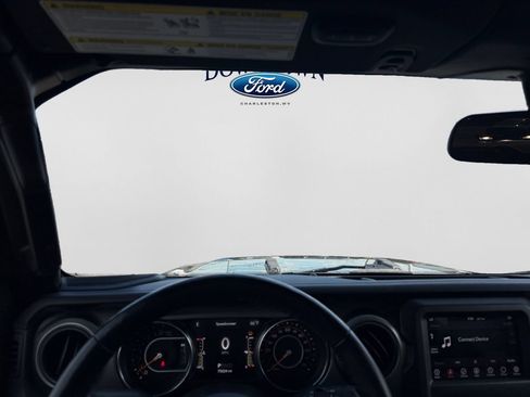 Used 2021 Jeep Wrangler Unlimited Sport AWD/4WD image 10