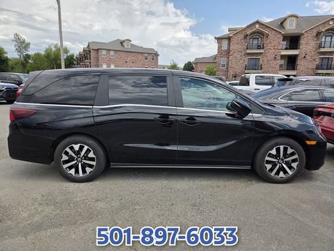 Used 2025 Honda Odyssey EX-L image 3