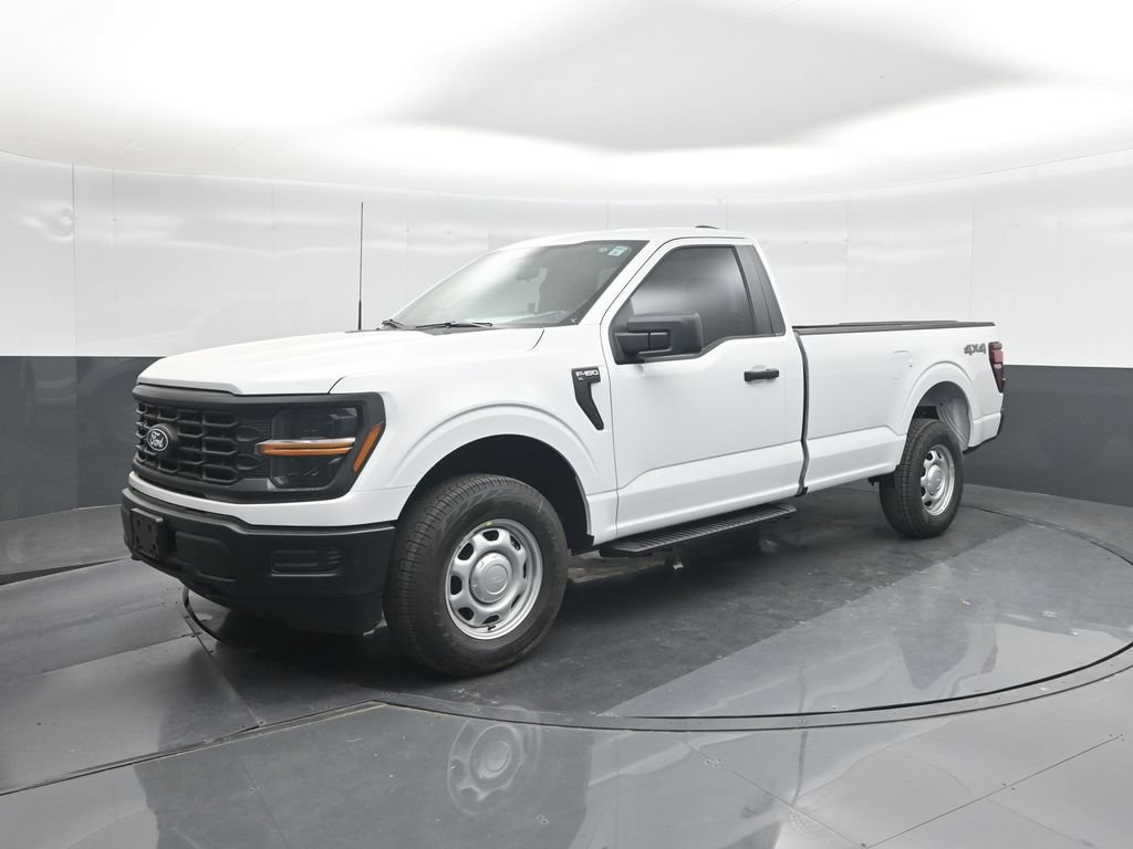 New 2026 Ford F150 XL AWD/4WD image 26
