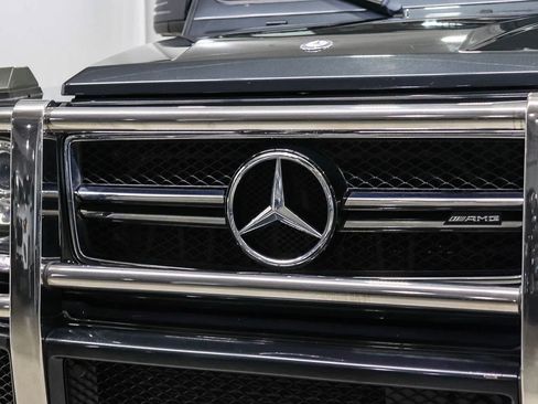 Certified 2017 Mercedes-Benz G 63 AMG 4MATIC image 8