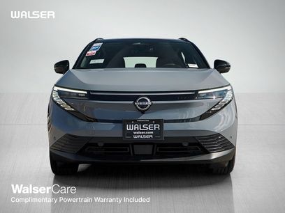 New 2026 Nissan Leaf Platinum+ w/ Illuminated Package