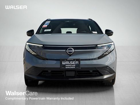 New 2026 Nissan Leaf Platinum+ w/ Illuminated Package FWD image 2