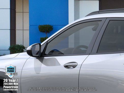 New 2026 Chevrolet Trax LT w/ Driver Confidence Package FWD image 12