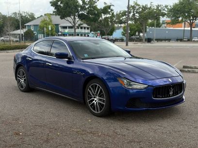 Used 2015 Maserati Ghibli S Q4