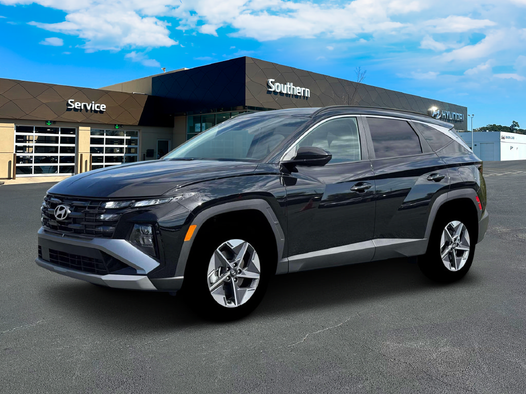 New 2026 Hyundai Tucson SEL Plus AWD/4WD image 2