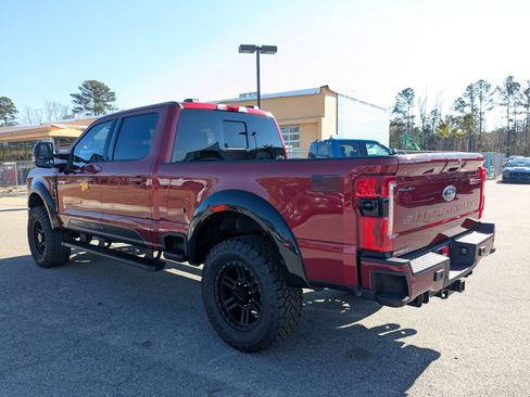New 2026 Ford F250 Lariat w/ Black Appearance Package image 6
