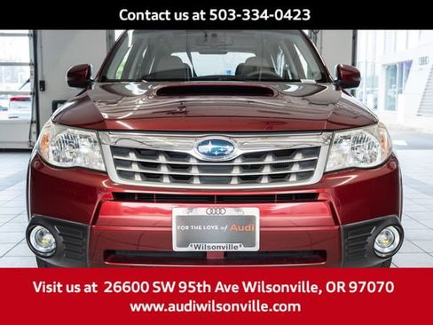 Used 2012 Subaru Forester 2.5XT Touring w/ Popular Pkg 1 AWD/4WD image 2