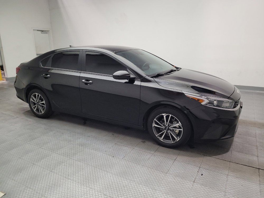 Used 2023 Kia Forte LXS FWD image 11