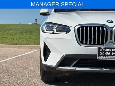 Used 2024 BMW X3 xDrive30i w/ Convenience Package AWD/4WD image 31