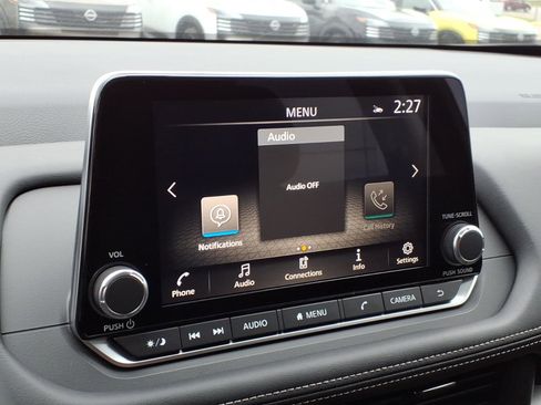 New 2026 Nissan Rogue SV FWD image 14