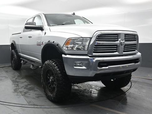 Used 2014 RAM 2500 Big Horn image 6