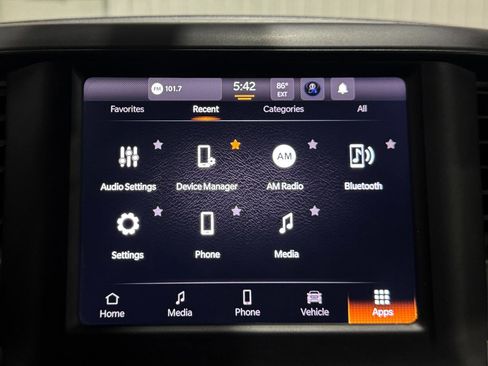 Used 2024 RAM 5500 Tradesman w/ Chrome Appearance Group AWD/4WD image 24