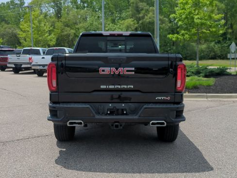 Used 2019 GMC Sierra 1500 AT4 w/ AT4 Premium Package AWD/4WD image 7