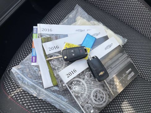Used 2016 Chevrolet Equinox LT FWD image 33