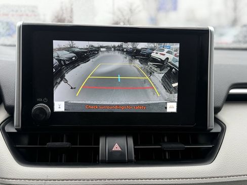 Certified 2023 Toyota RAV4 XLE image 25