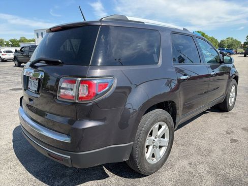 Used 2016 GMC Acadia SLE FWD image 3