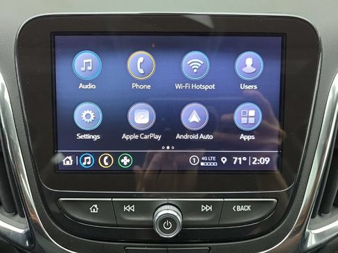 Used 2022 Chevrolet Equinox Premier AWD/4WD image 35