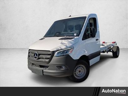 New 2026 Mercedes-Benz Sprinter 3500