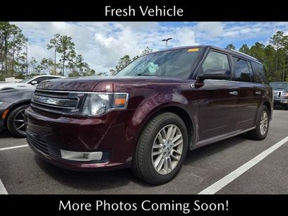 Used 2018 Ford Flex SEL w/ Equipment Group 202A