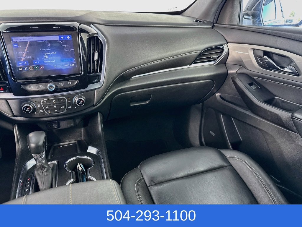 Used 2023 Chevrolet Traverse LT w/ LT Premium Package FWD image 26