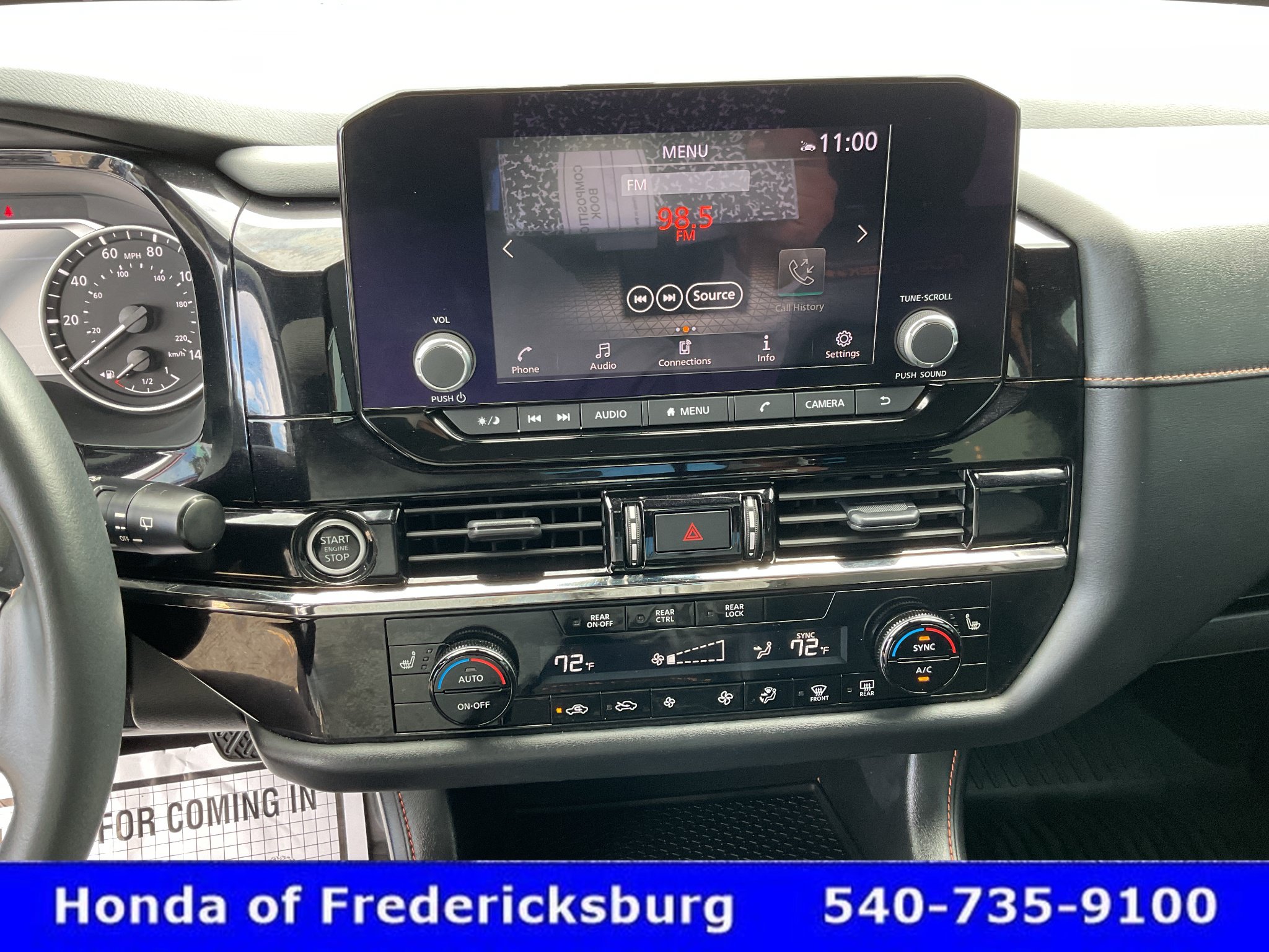 Used 2023 Nissan Pathfinder Rock Creek AWD/4WD image 40