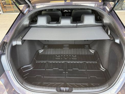 Used 2024 Honda Civic Sport Touring image 13