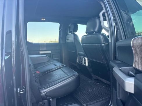 Certified 2019 Ford F250 Lariat w/ Lariat Ultimate Package image 10